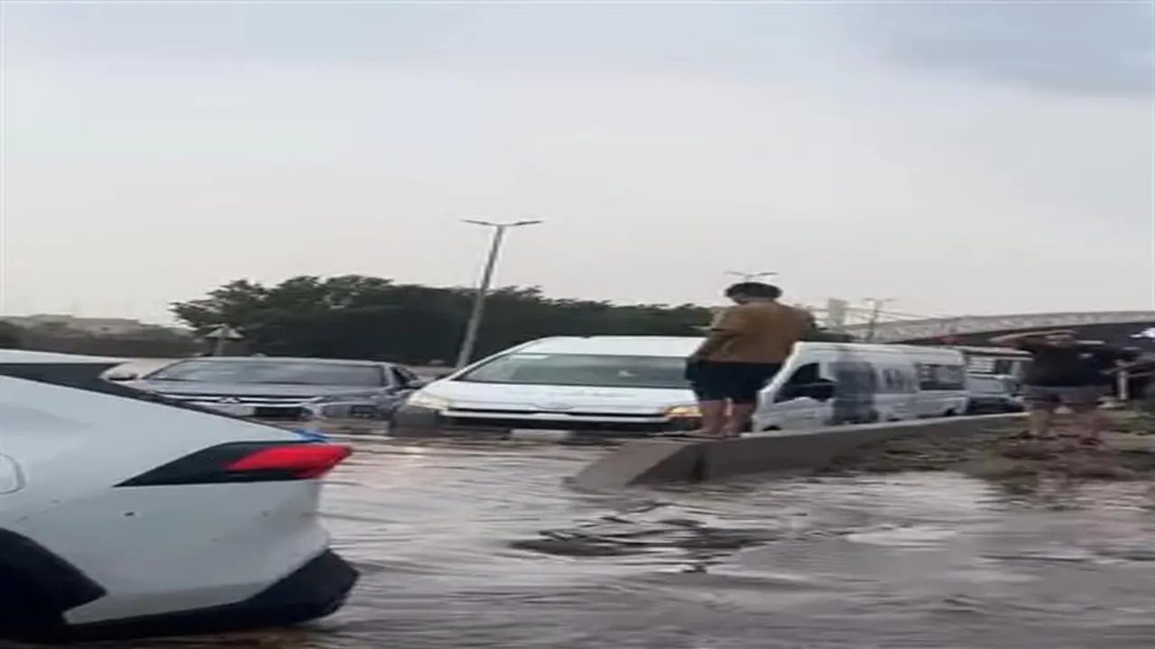 أجواء مغايرة بالبلاد.. خريطة سقوط الأمطار ودرجات الحرارة المتوقعة يوم السبت بمصر